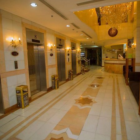 Anwar Al Zahraa Hotel Medina Exterior photo