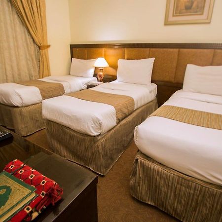 Anwar Al Zahraa Hotel Medina Exterior photo