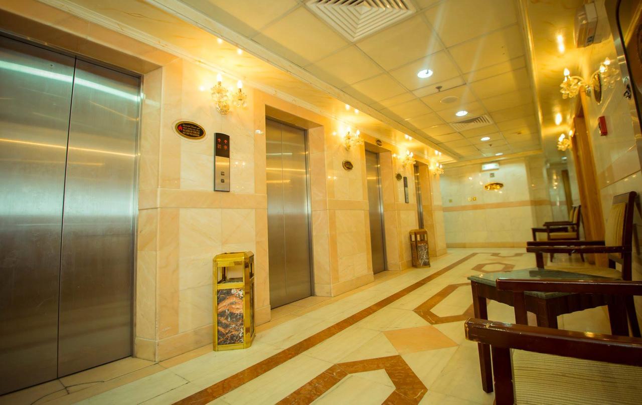 Anwar Al Zahraa Hotel Medina Exterior photo