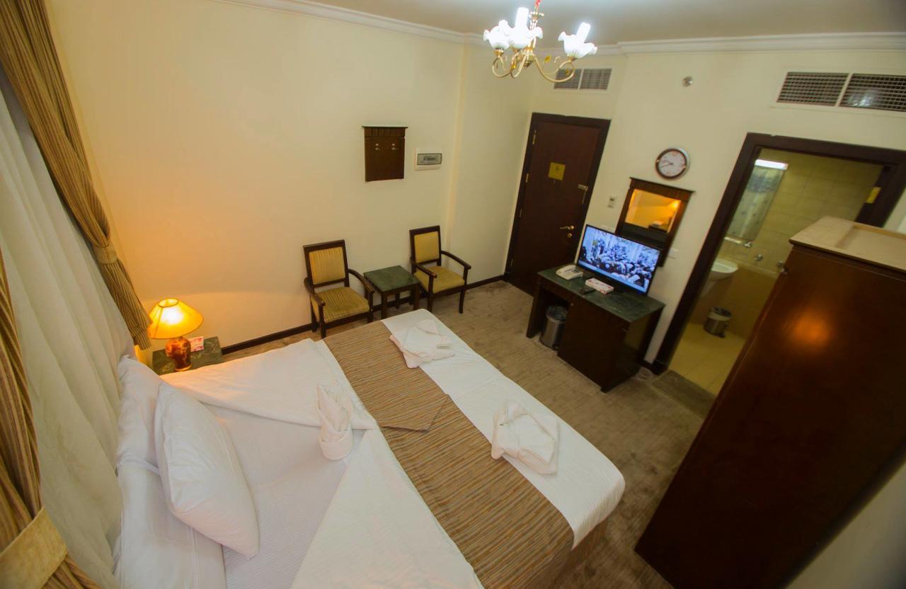 Anwar Al Zahraa Hotel Medina Exterior photo